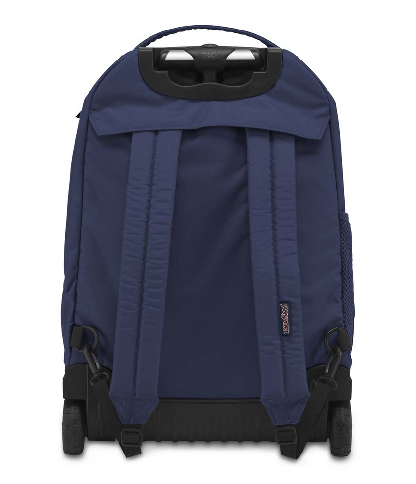Jansport driver 8 rolling backpack grey rabbit best sale