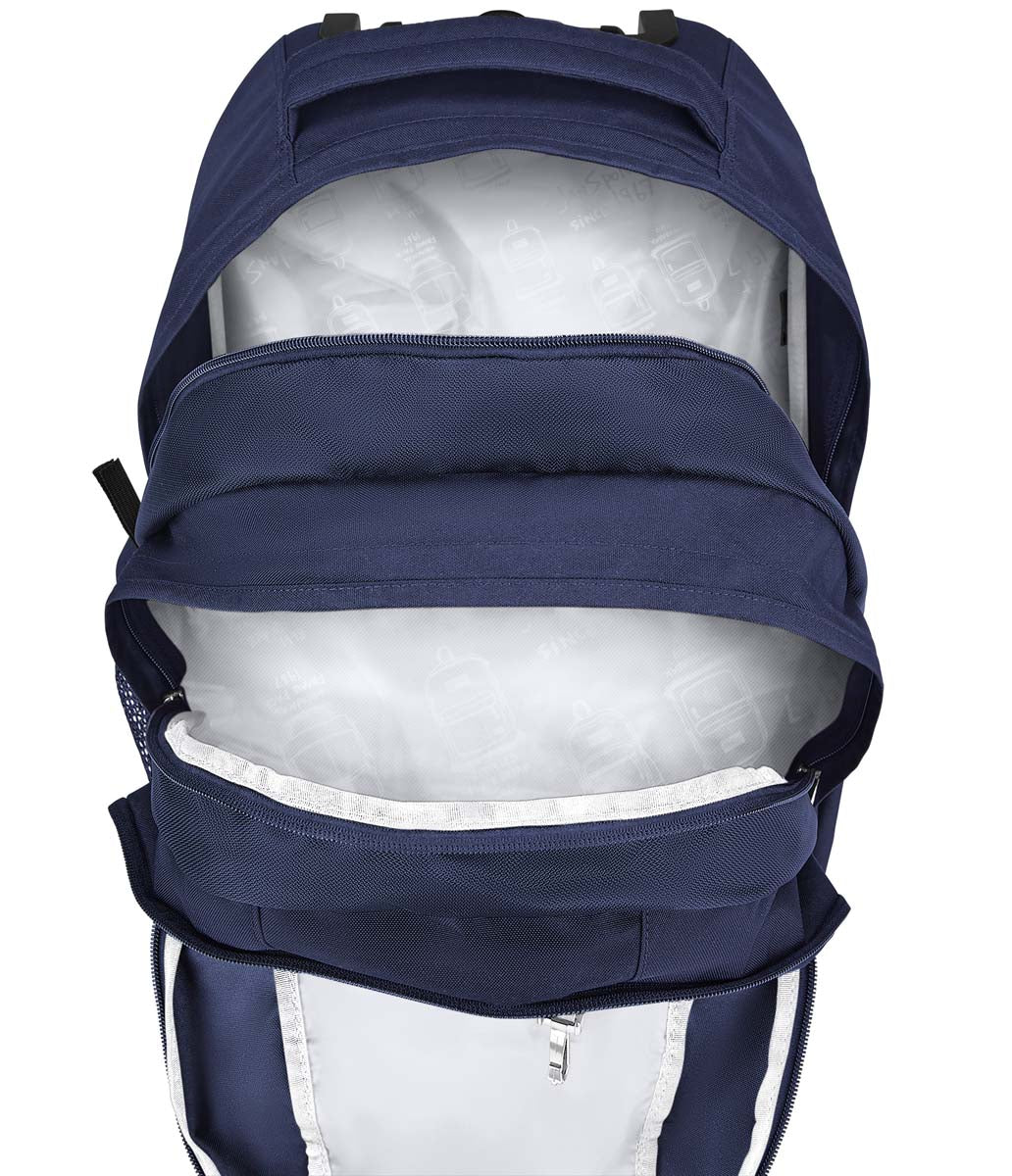 Jansport driver outlet 8 deep space