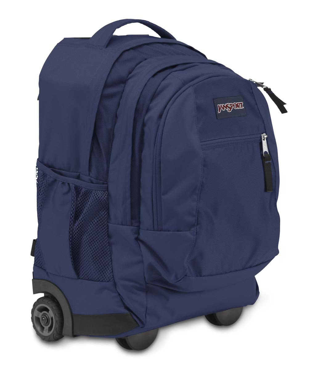 Jansport driver 8 rolling cheap laptop backpack