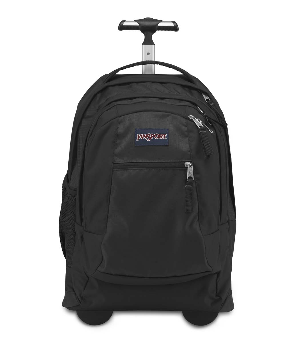 JANSPORT DRIVER 8 BLACK