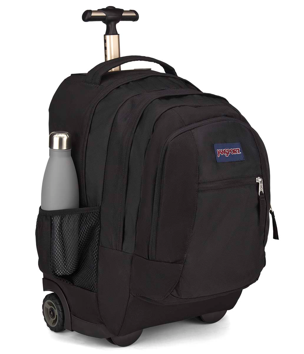 JANSPORT DRIVER 8 BLACK