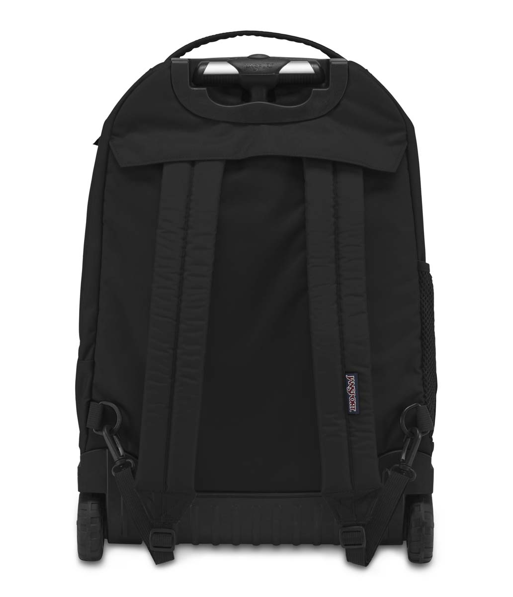 JANSPORT DRIVER 8 BLACK