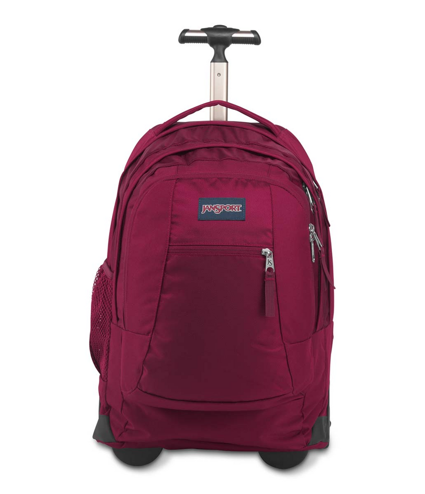 Jansport 8 top wheeled backpack