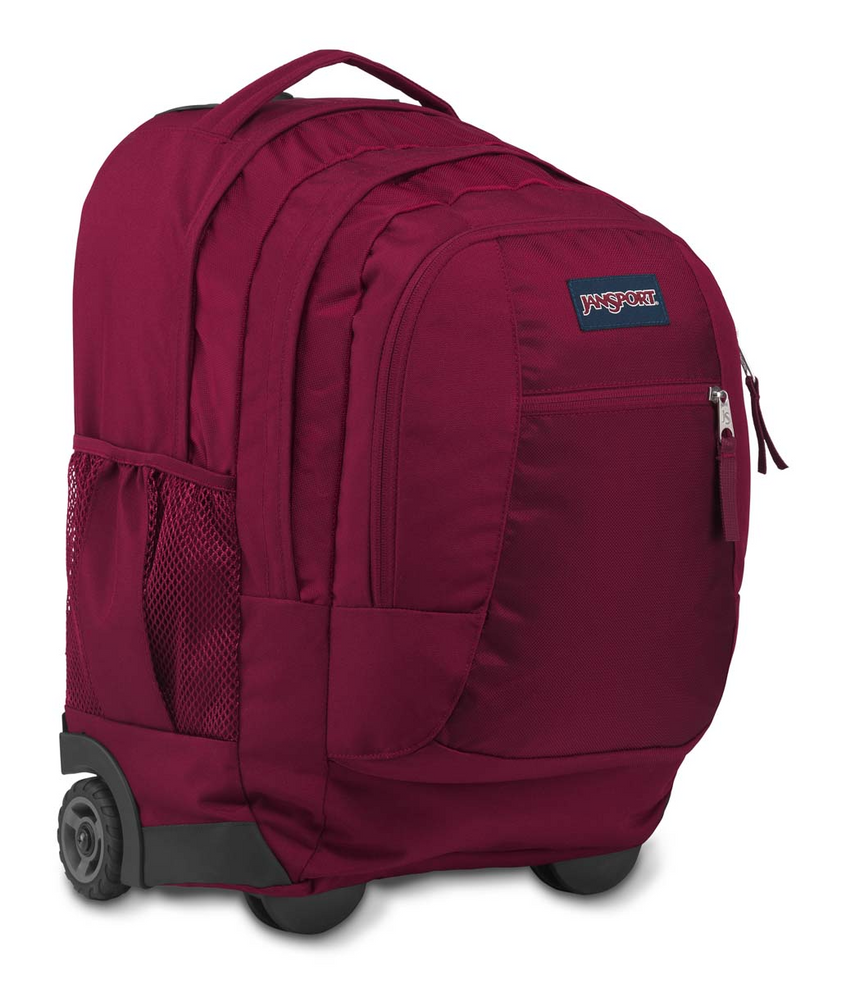 Driver 8 Russet Red JanSport Europe JanSport Europe EU