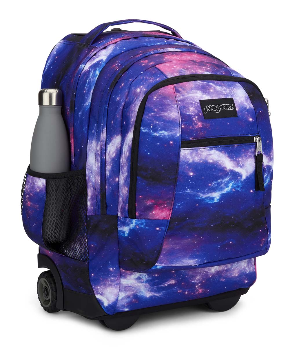 jansport backpack space dust Main Campus - Travel or Work backpack Sleeve and Dual Pockets, This backpack is perfect for everyday use Jansport Superbreak Backpack Purple Jansport