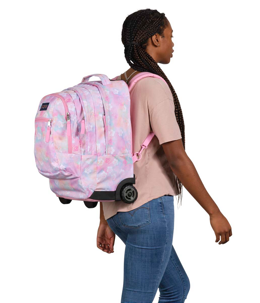 JANSPORT DRIVER 8 NEON DAISY