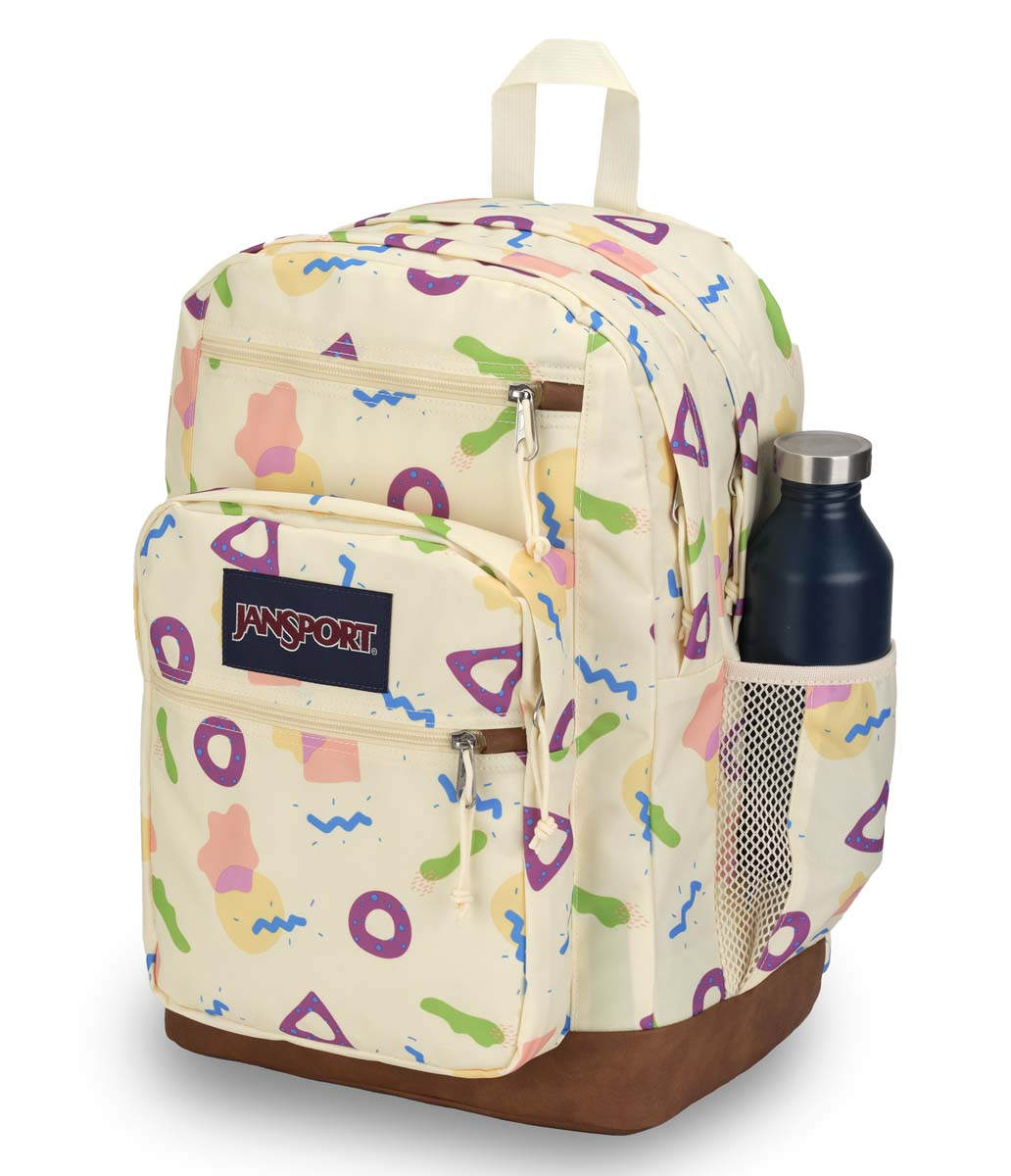 Neon jansport backpack store