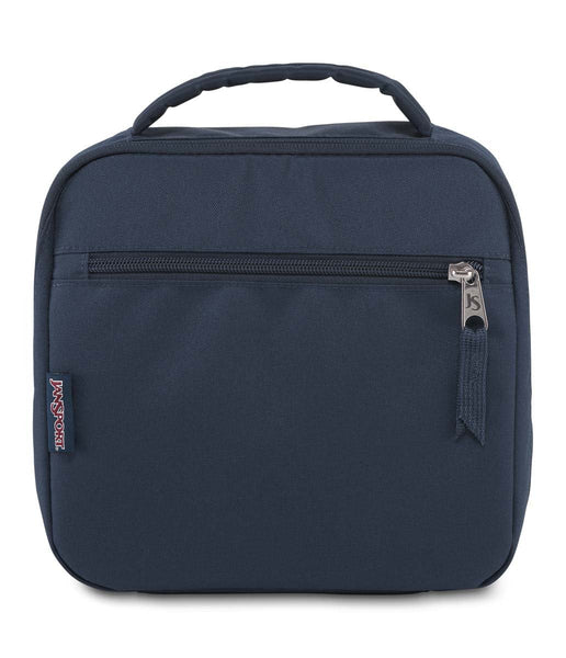 jansport lunch box light blue Break 100% Recycled Polyester 600 Seoul Large Metallic 15