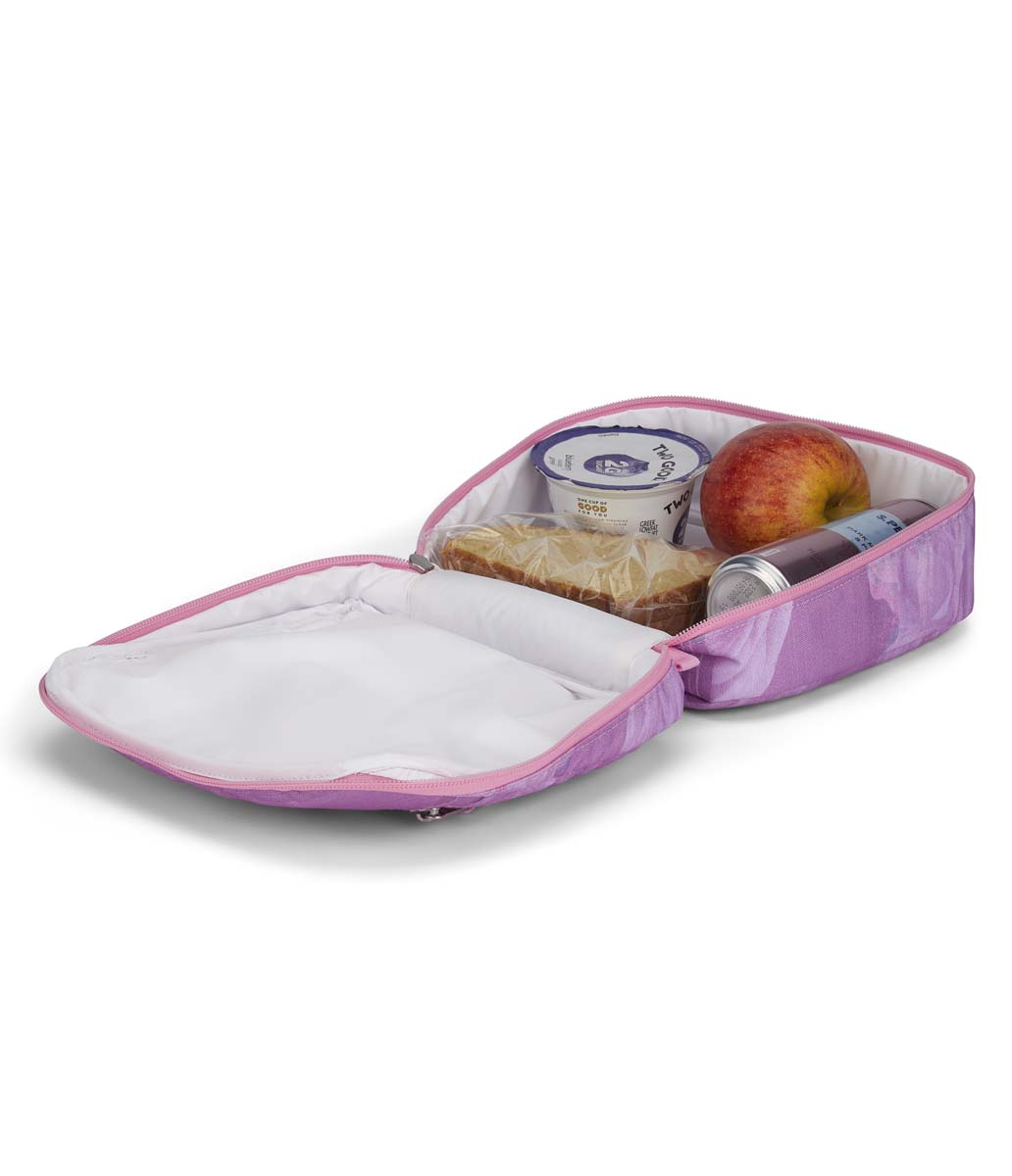 JANSPORT LUNCH BREAK STATIC ROSE