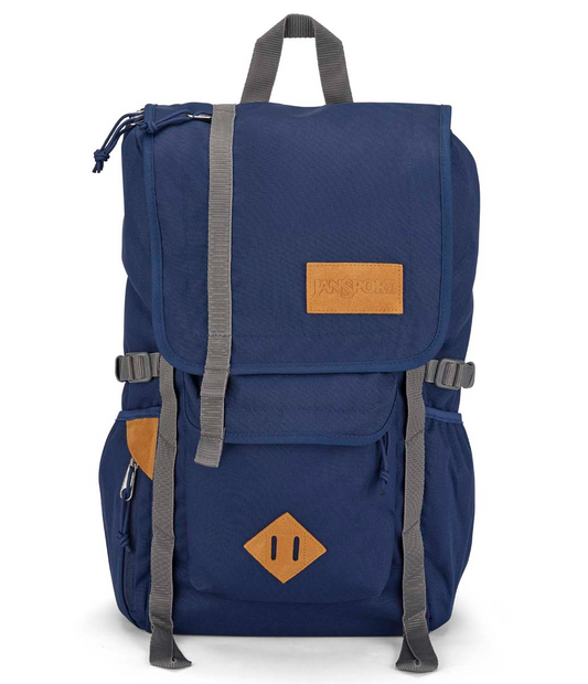 Mochila Jansport Digital Student Con Funda Para Notebook Black/forged Grey Mochila Jansport Digital Student Con Funda Para Notebook Black/forged Grey