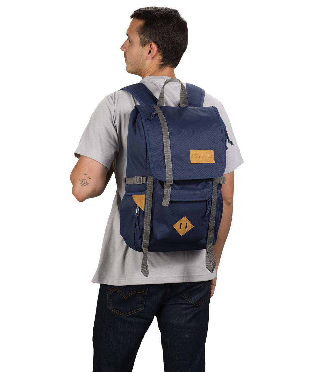 JanSport Hatchet Navy