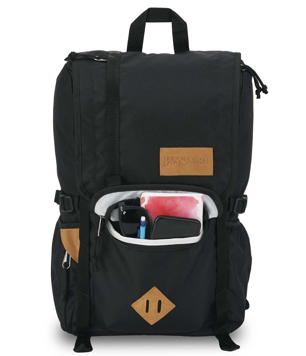JanSport Hatchet Black
