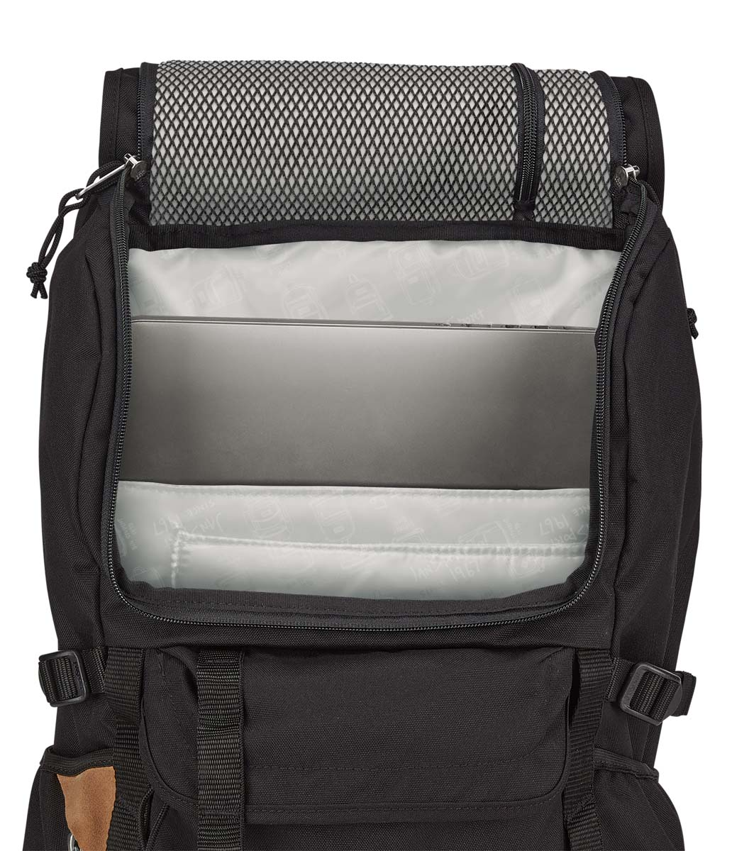 JanSport Hatchet Black