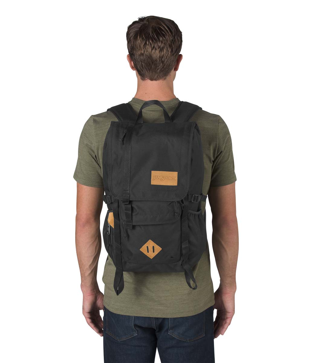 JanSport Hatchet Black