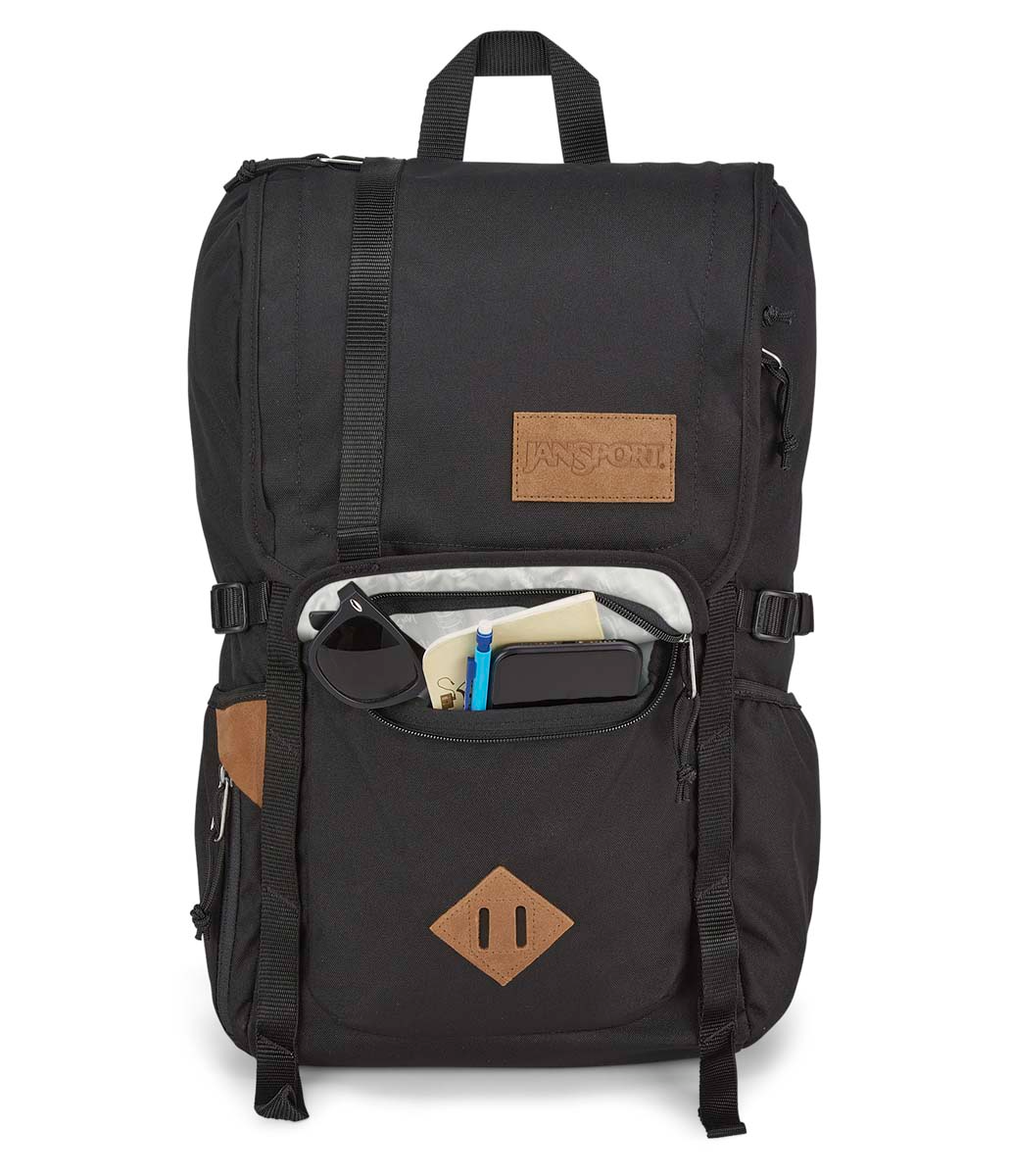 JanSport Hatchet Black