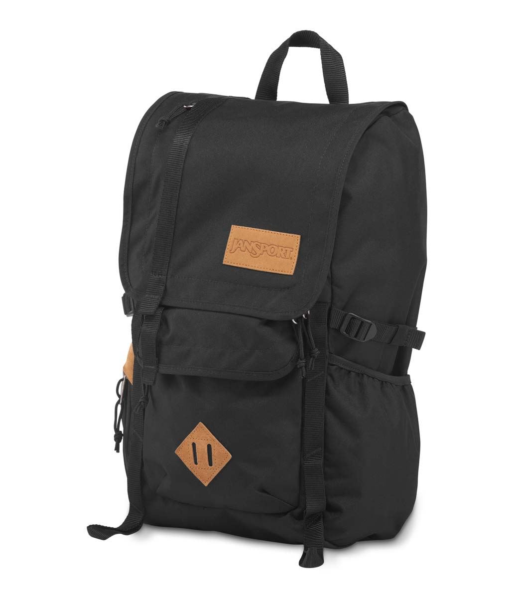 JanSport Hatchet Black