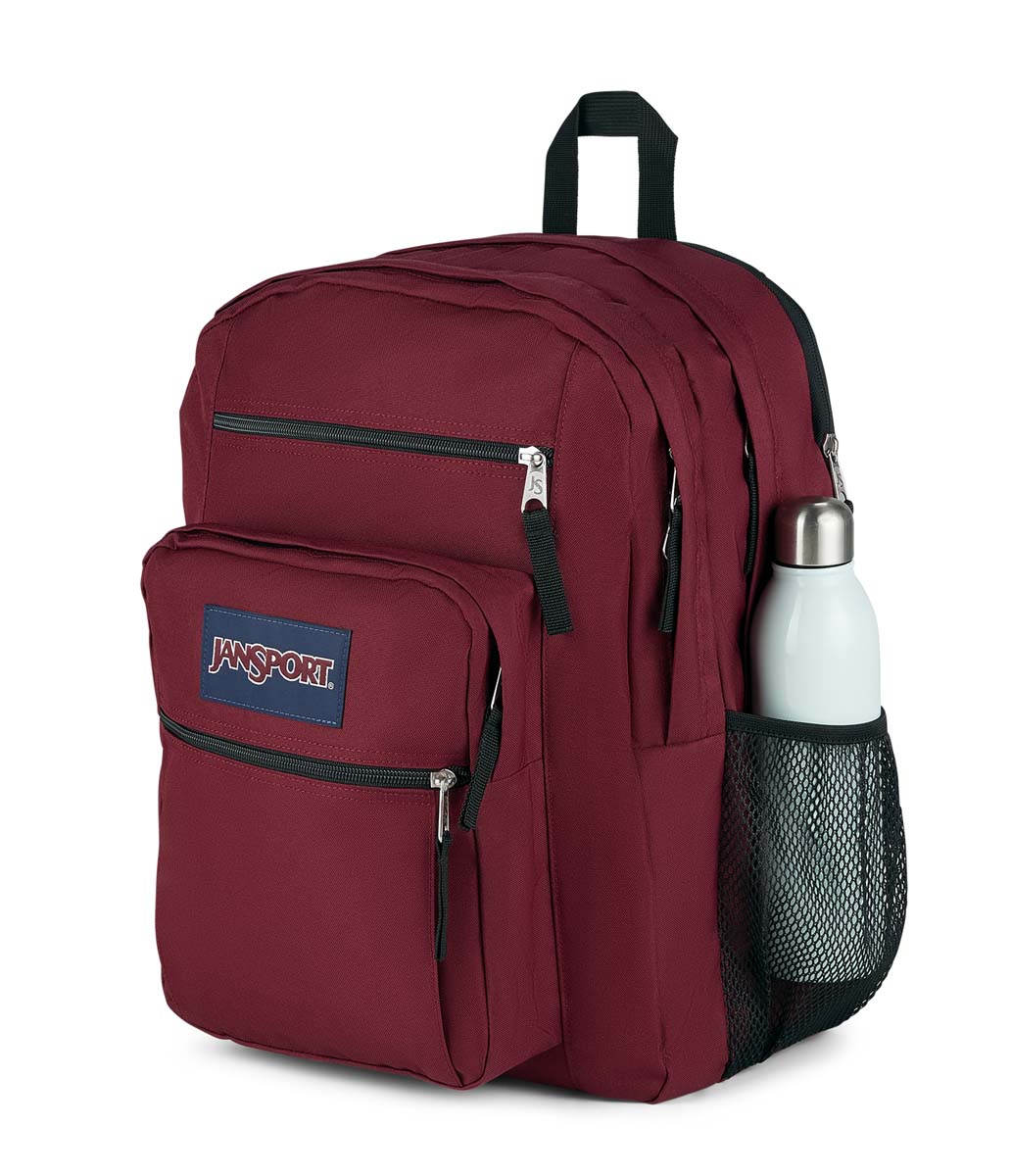 Biggest jansport hot sale backpack