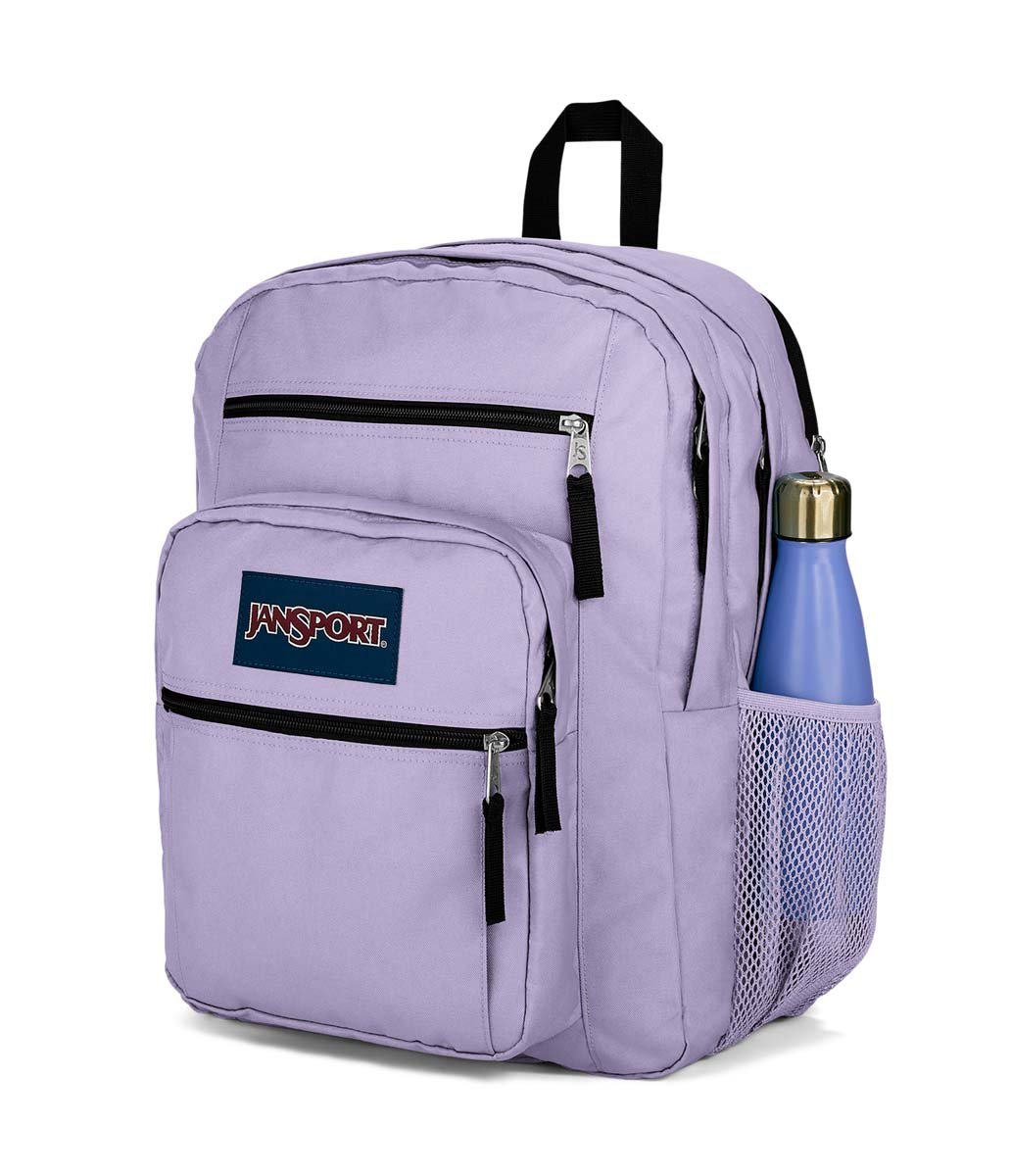 JANSPORT BIG STUDENT PASTEL LILAC 