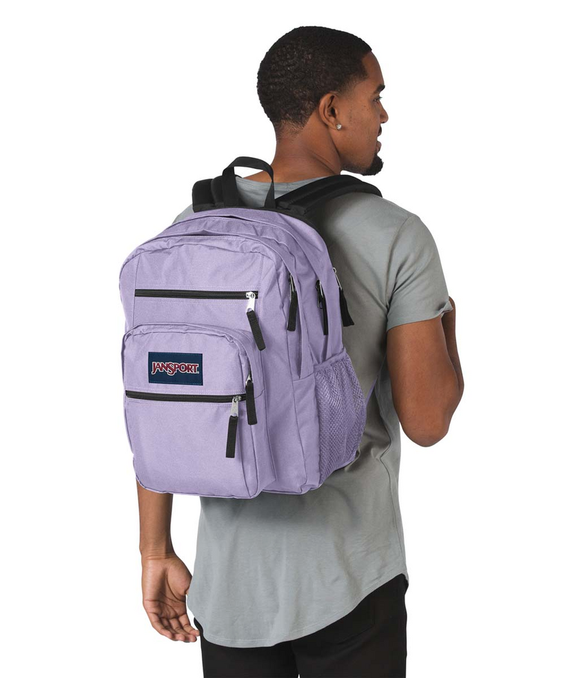 Big Student Pastel Lilac JanSport Europe JanSport Europe EU