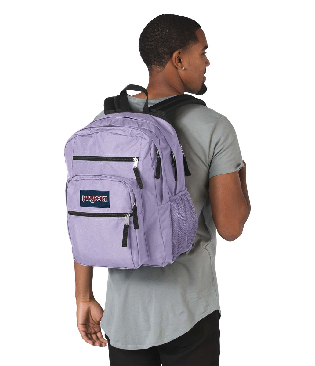 Big Student Pastel Lilac JanSport Europe JanSport Europe EU