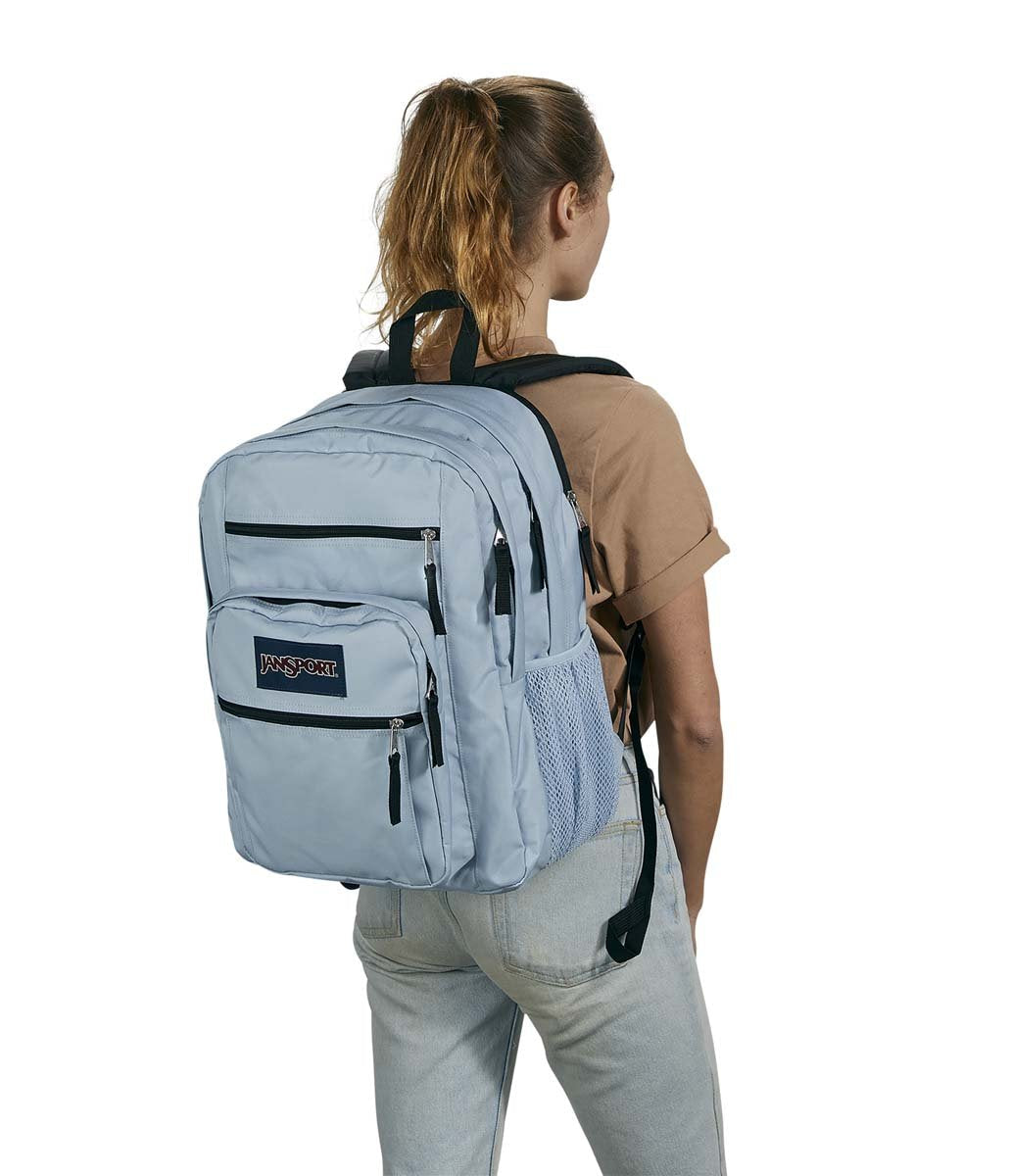 Jansport big clearance student backpack size