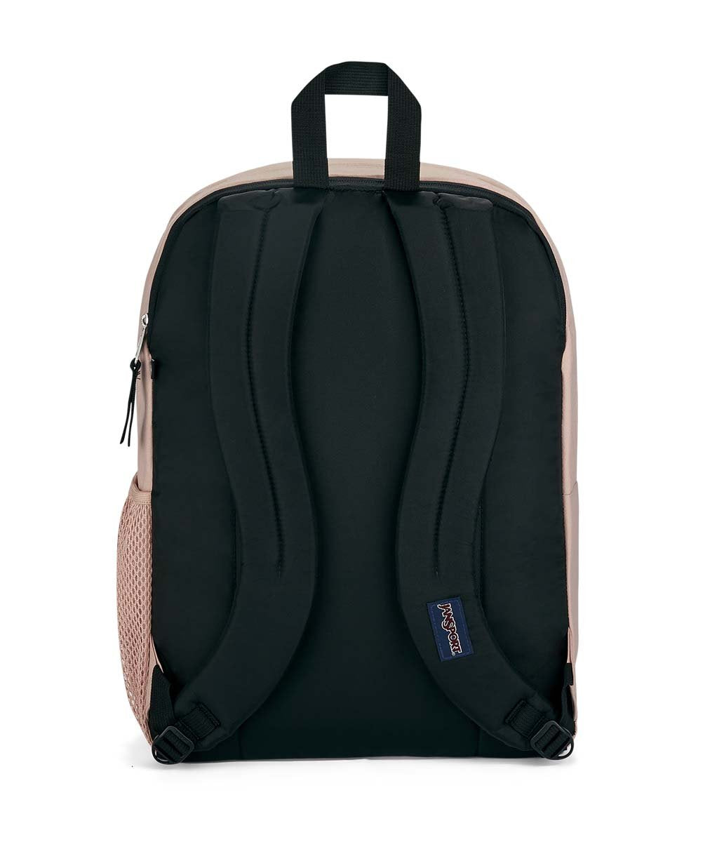 Jansport backpack big store campus rose smoke