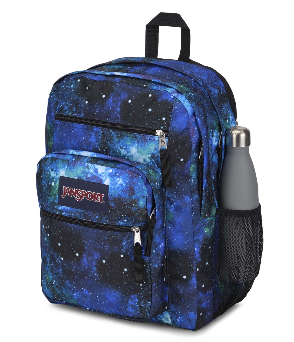 JANSPORT BIG STUDENT CYBERSPACE GALAX