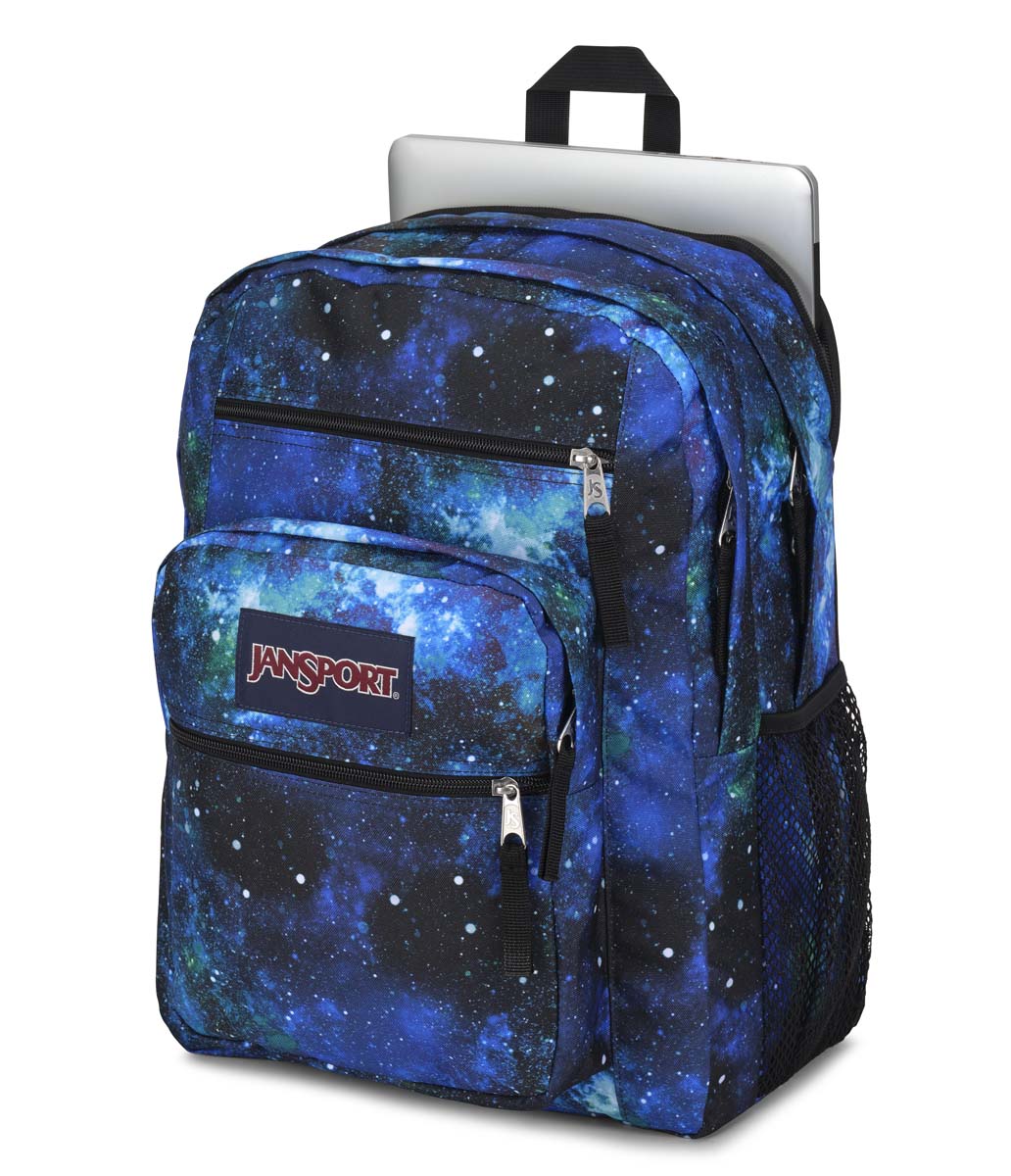 JANSPORT BIG STUDENT CYBERSPACE GALAX