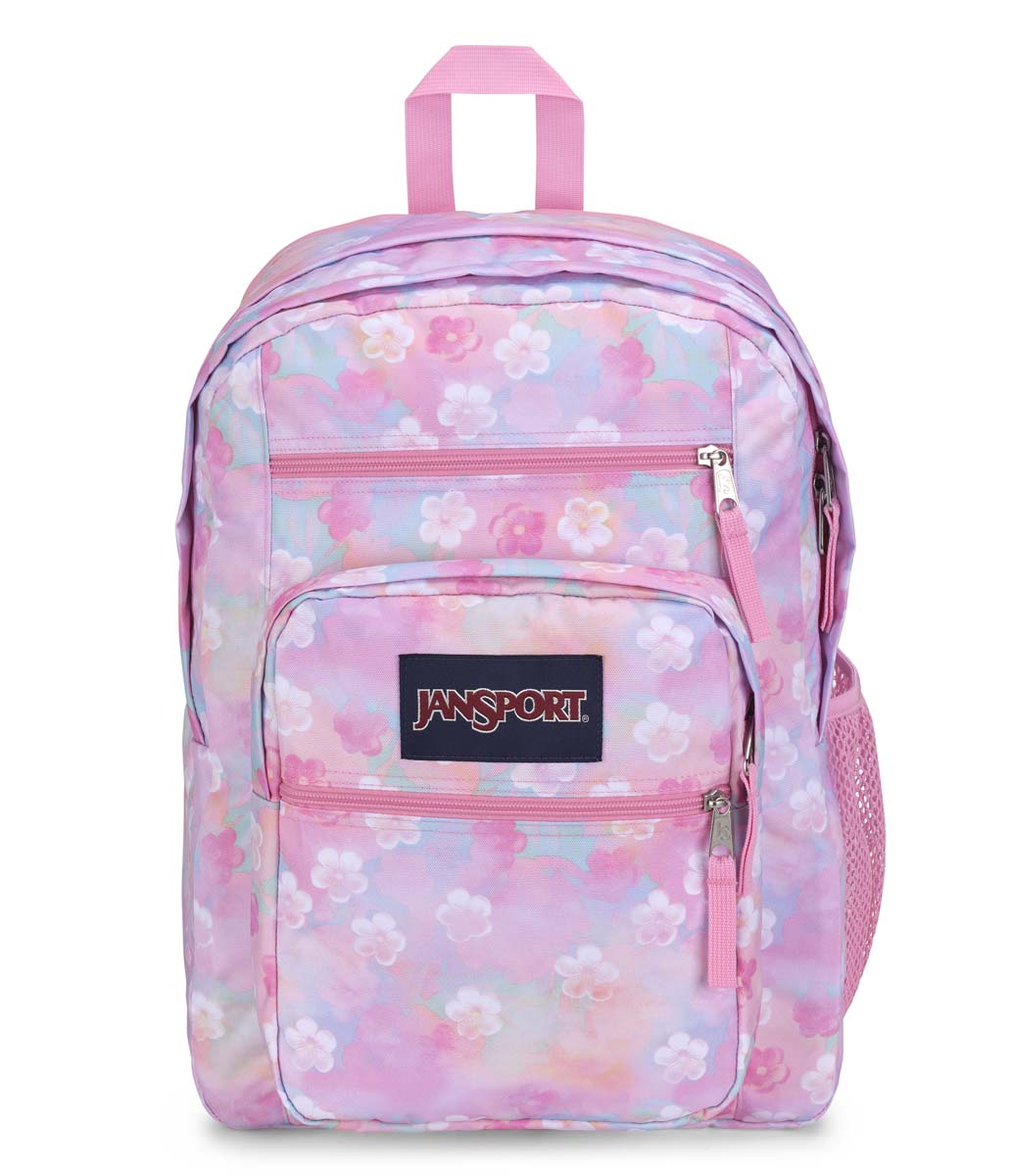 Neon store jansport backpack