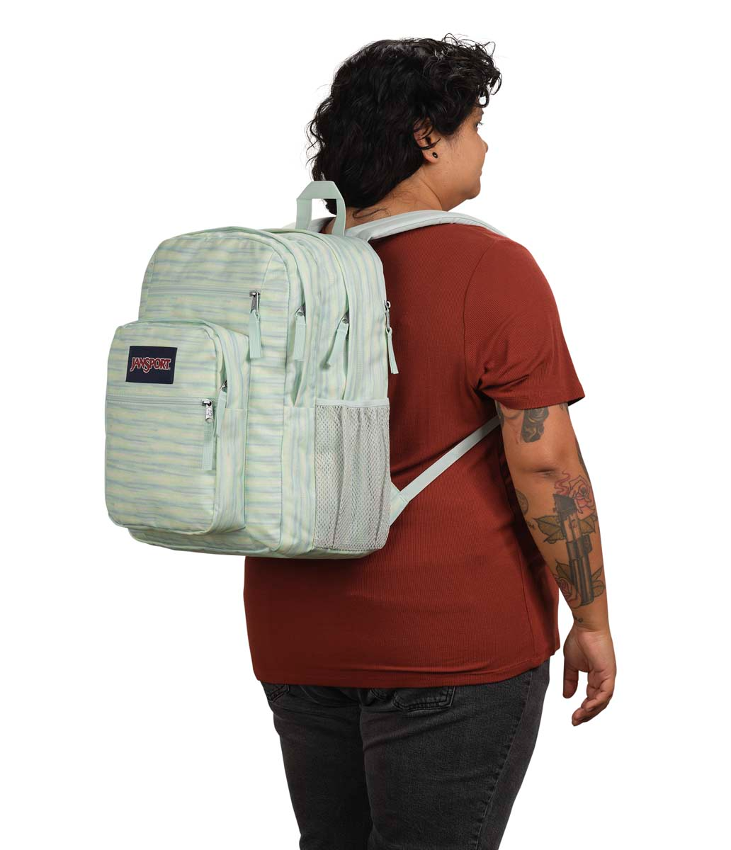 Big Student 70S Space Dye Fresh Mint JanSport Europe JanSport Europe EU