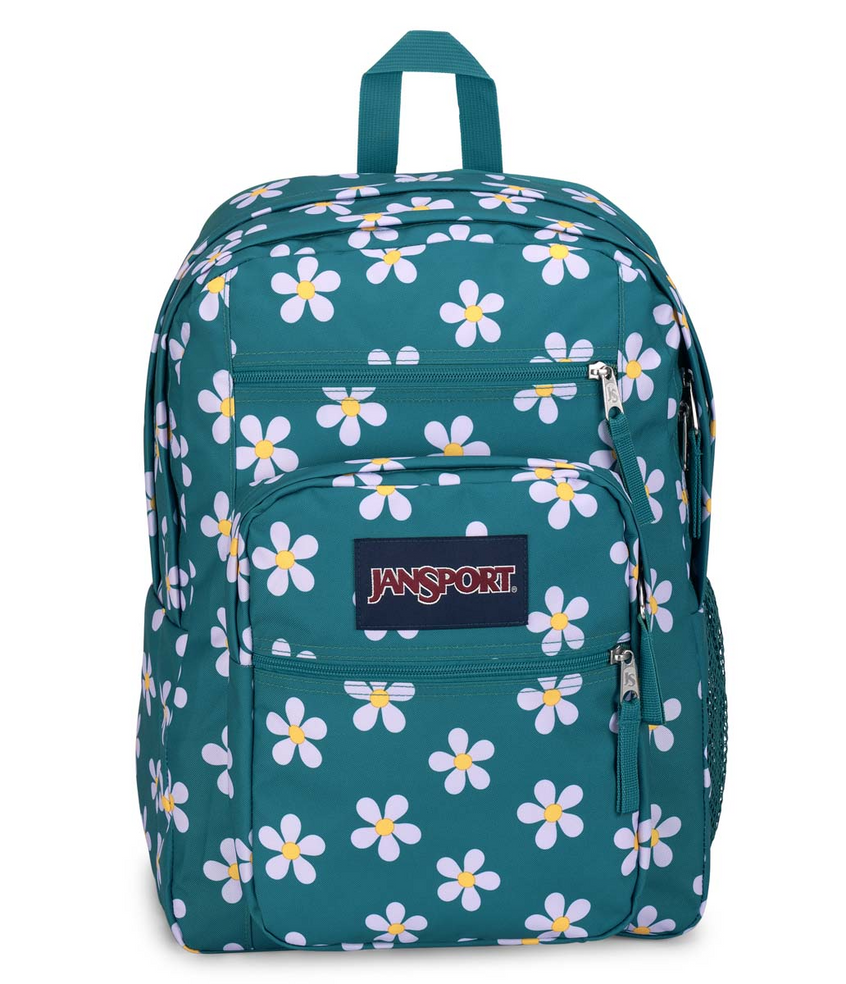 Jansport big sales student backpack teal