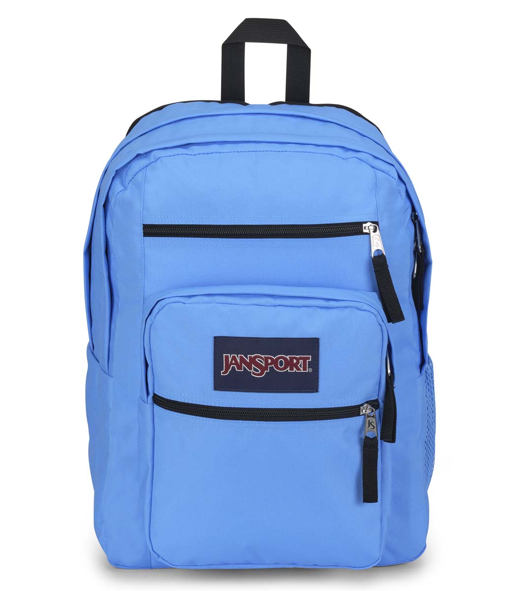 JANSPORT BIG STUDENT BLUE NEON