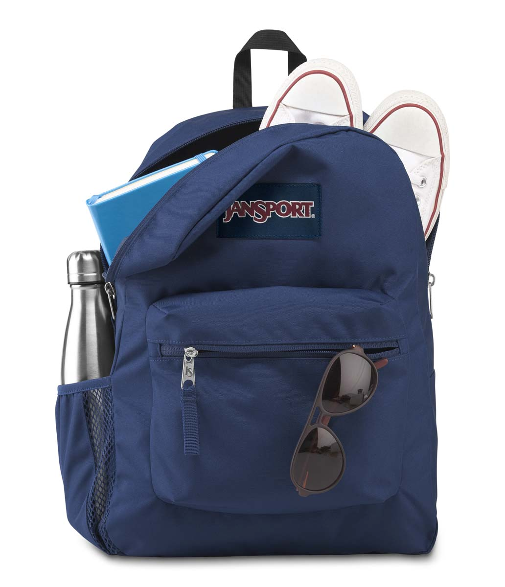 JANSPORT CROSS TOWN NAVY