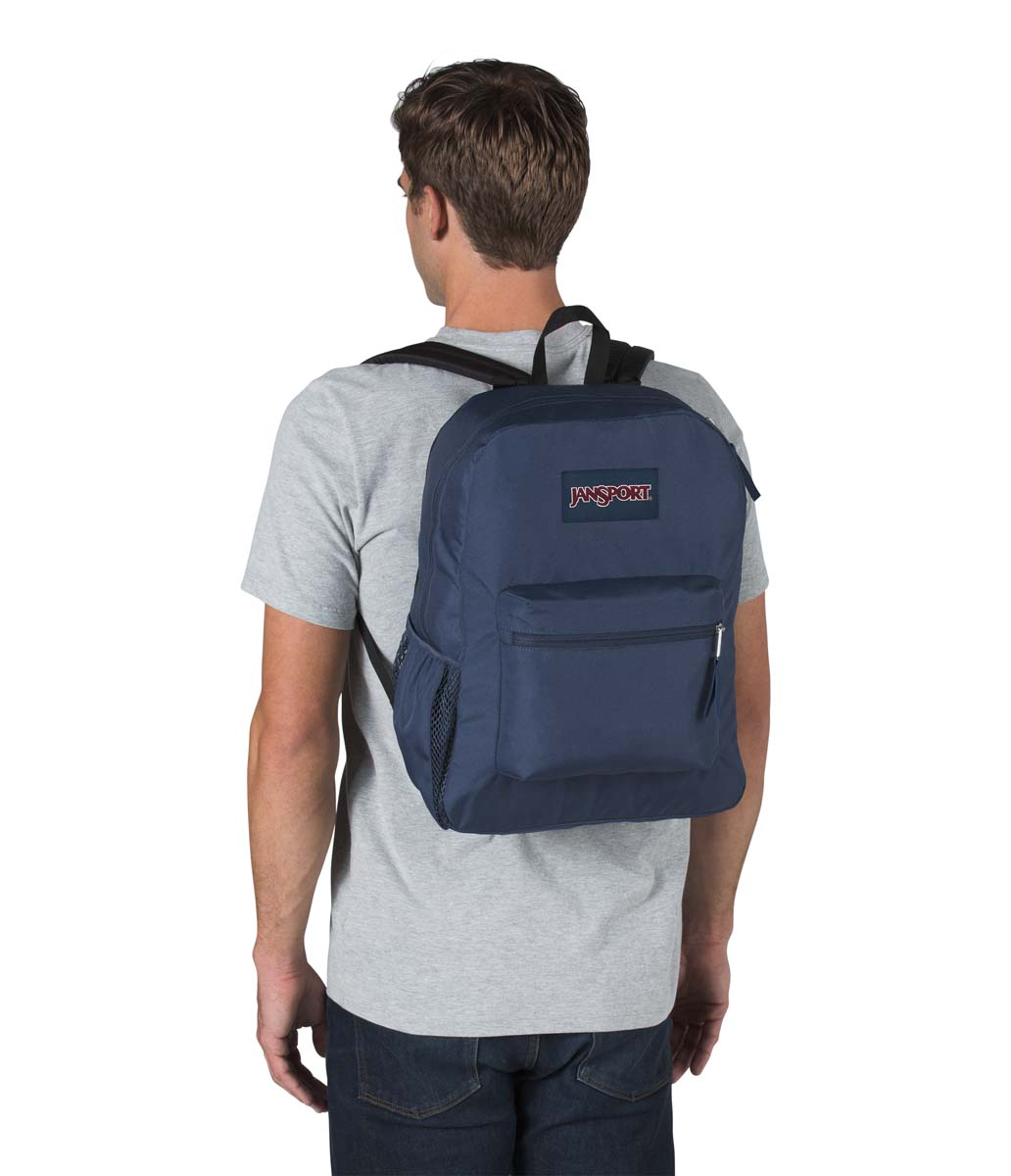 JANSPORT CROSS TOWN NAVY