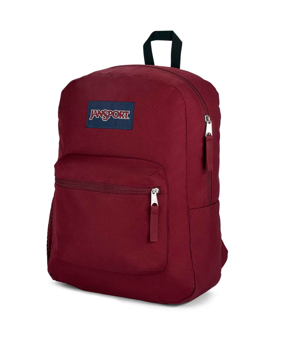 Red jansport sale big student backpack