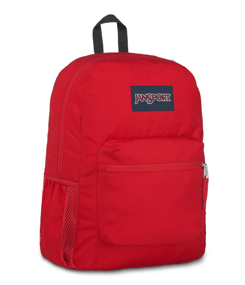 JANSPORT CROSS TOWN RED TAPE