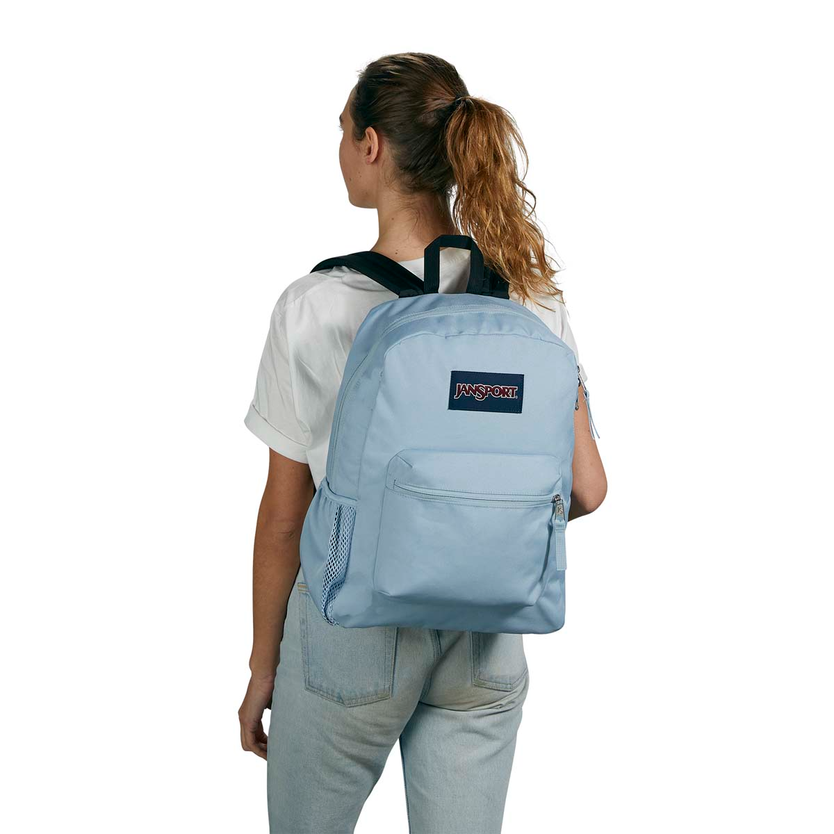 Cross Town Blue Dusk JanSport Europe JanSport Europe EU