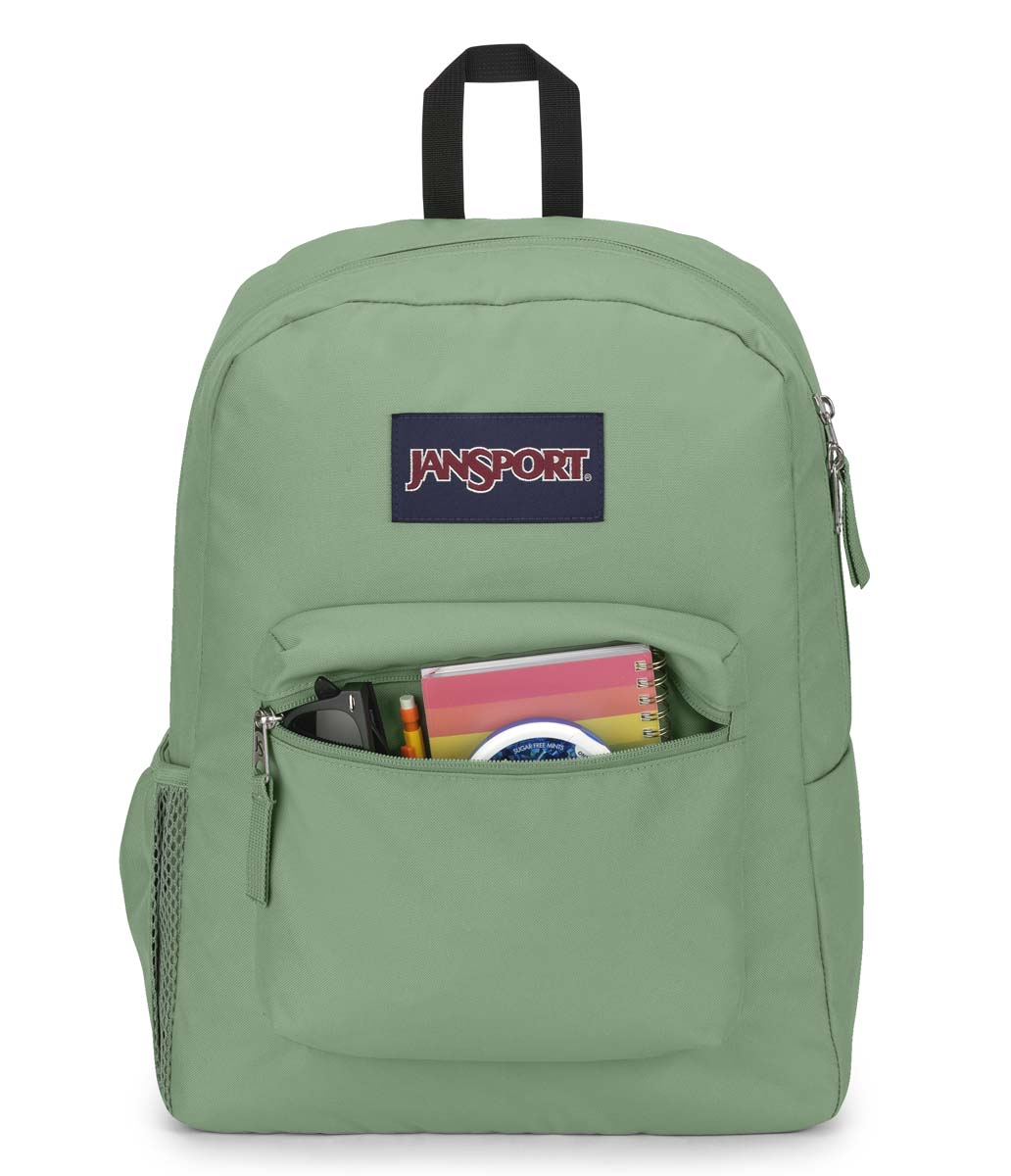 JANSPORT CROSS TOWN LODEN FROST