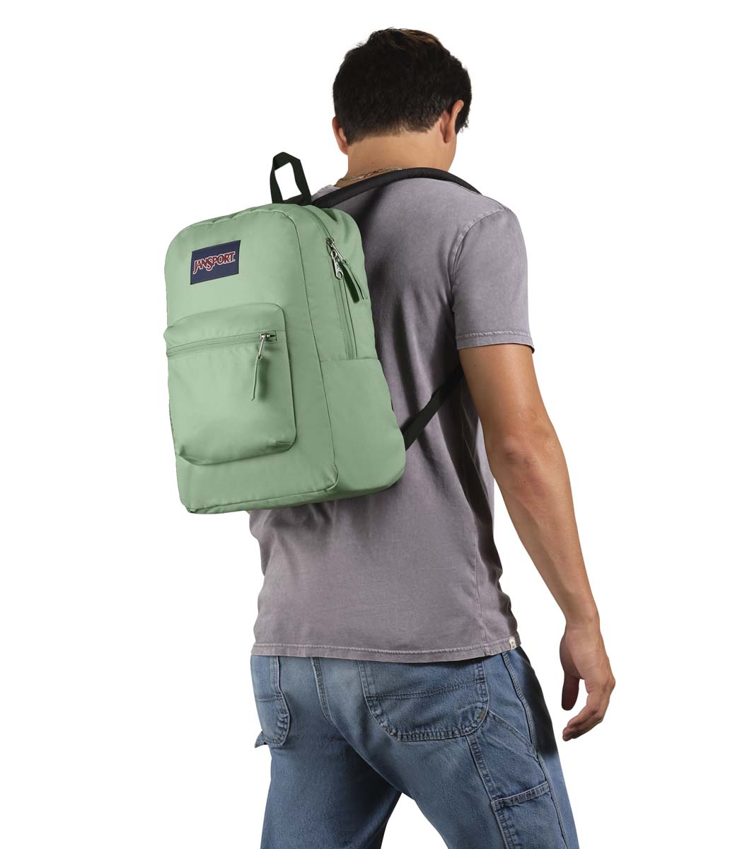 JANSPORT CROSS TOWN LODEN FROST