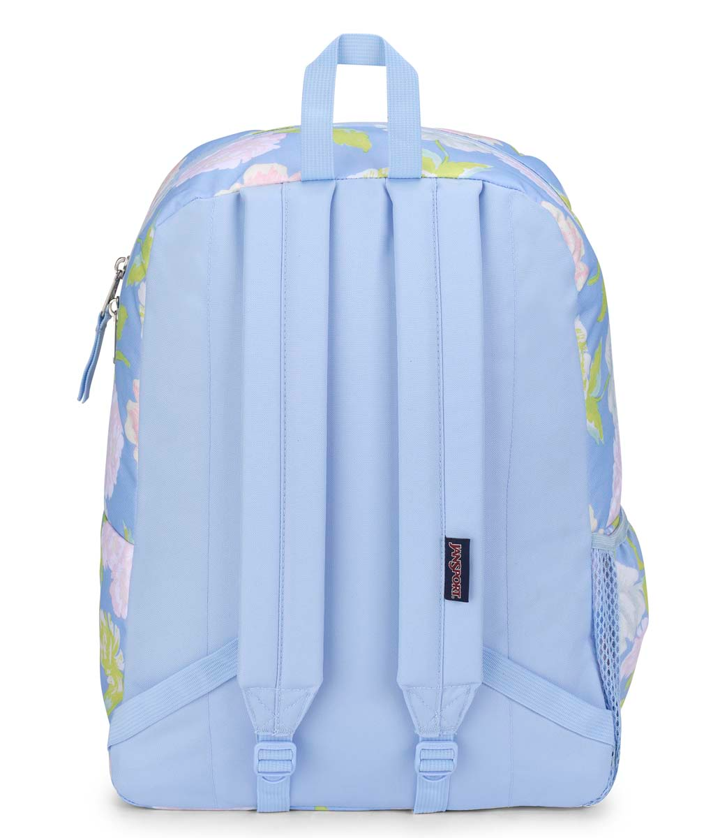 JanSport Cross Town Autumn Tapestry Hydrangea