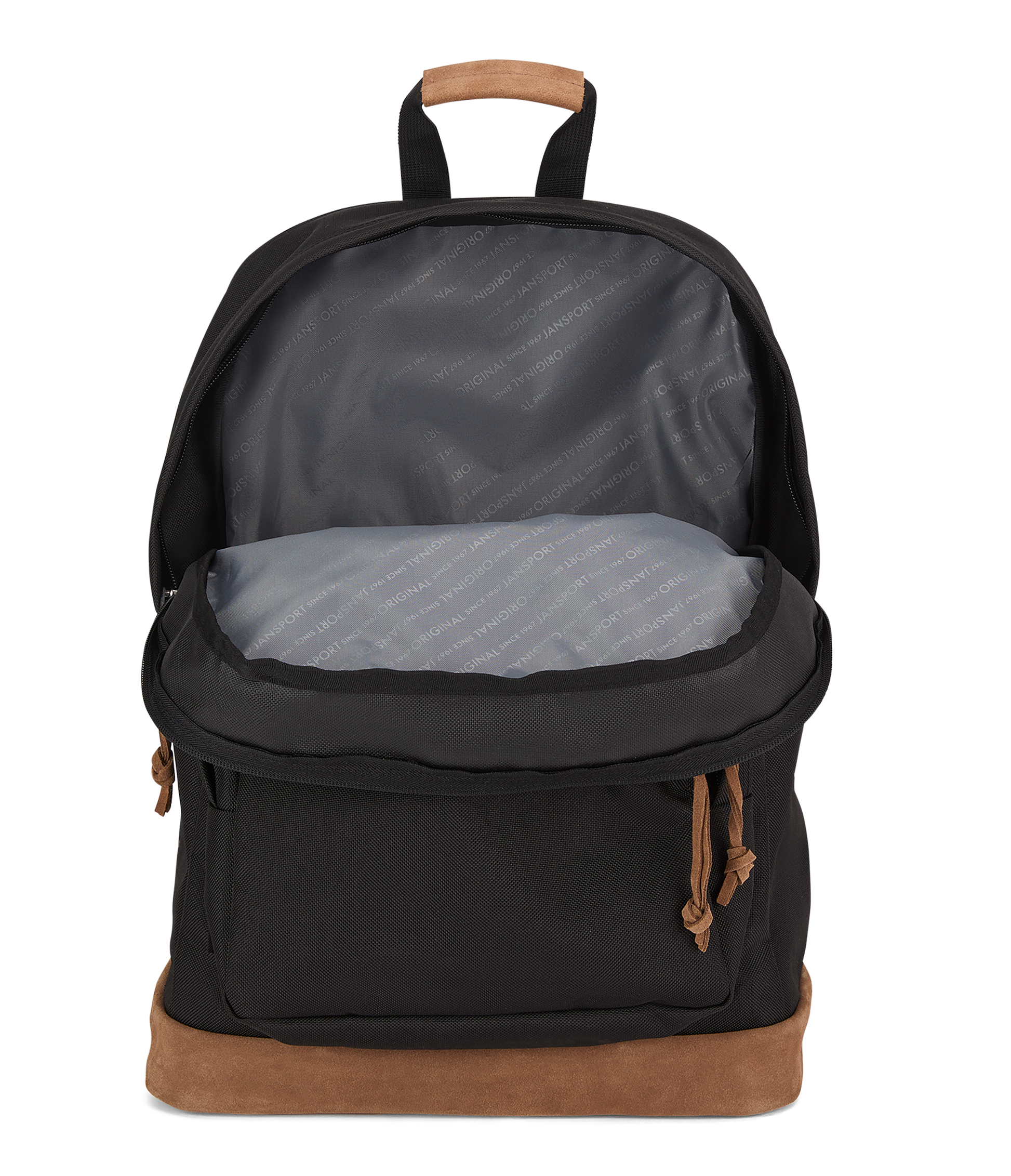 can you trade in dirty backpack jansport Right Pack Premium - Black