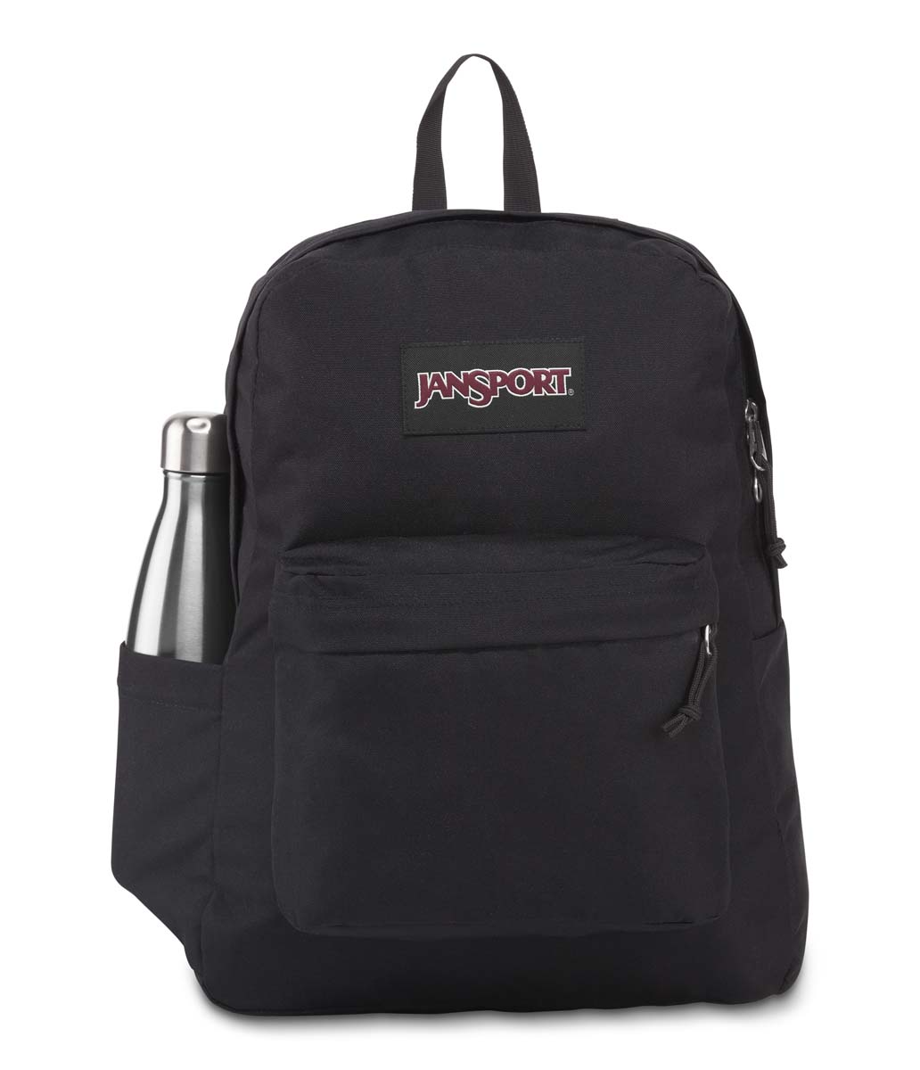 Jansport Superbreak Plus Black