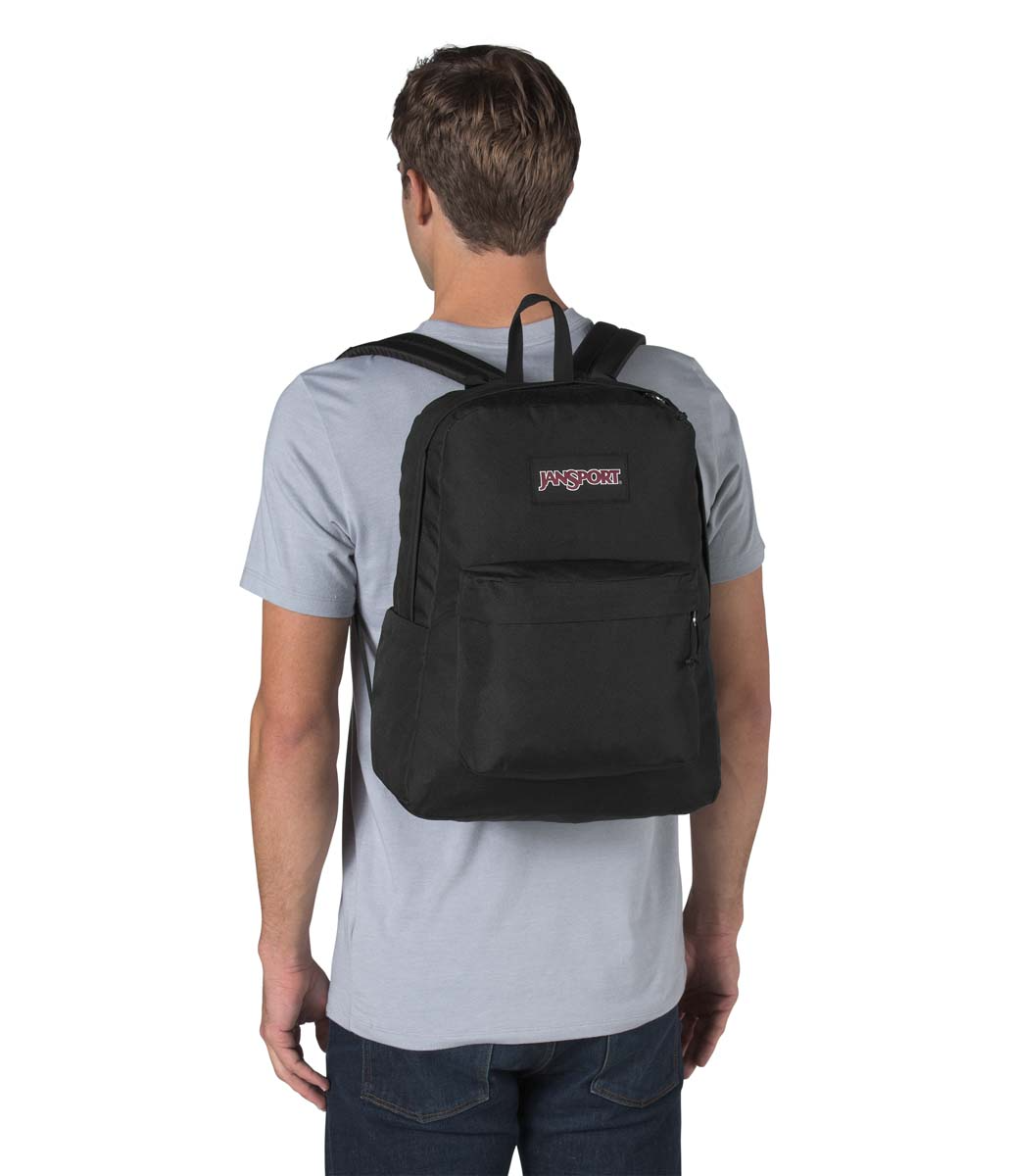 Jansport Superbreak Plus Black