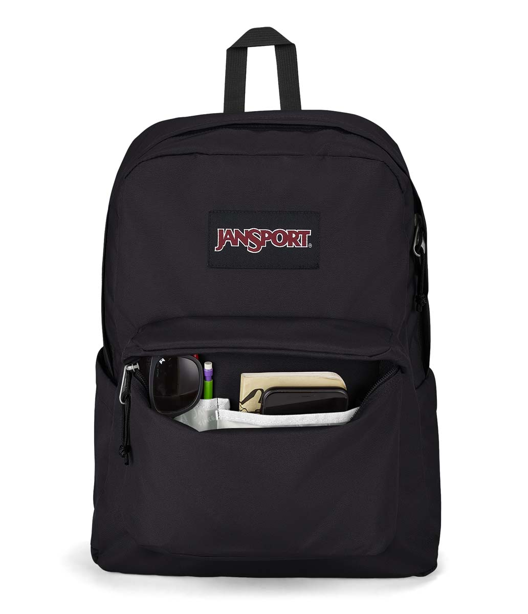 Superbreak Plus Black JanSport Europe JanSport Europe EU