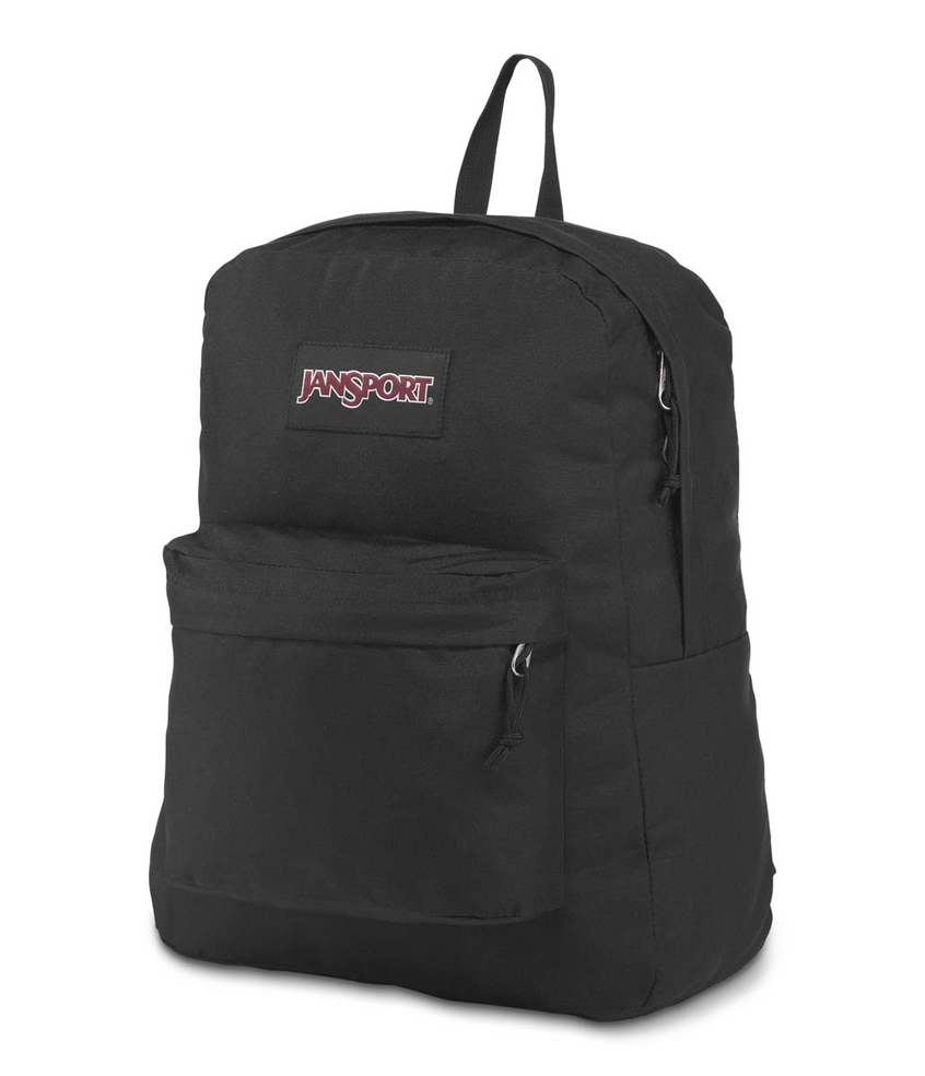 Black label jansport sales