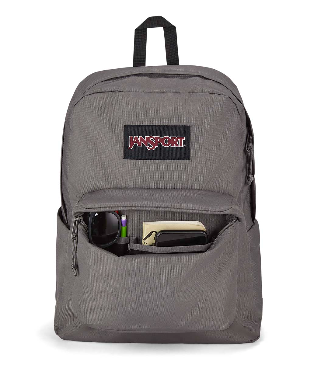 Superbreak Plus Graphite Grey JanSport Europe JanSport Europe EU