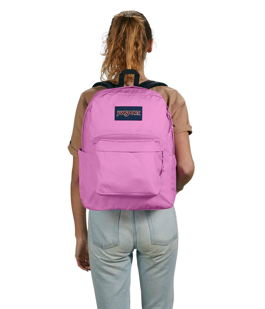 Jansport sales superbreak purple