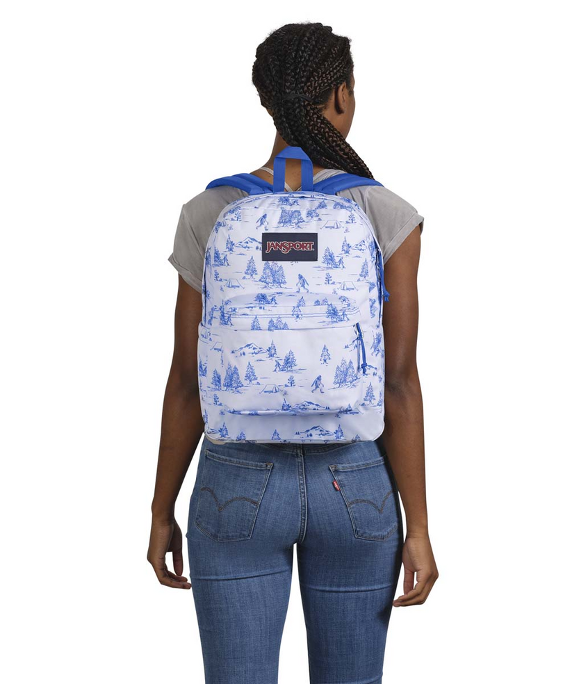 Mochilas jansport superbreak best sale