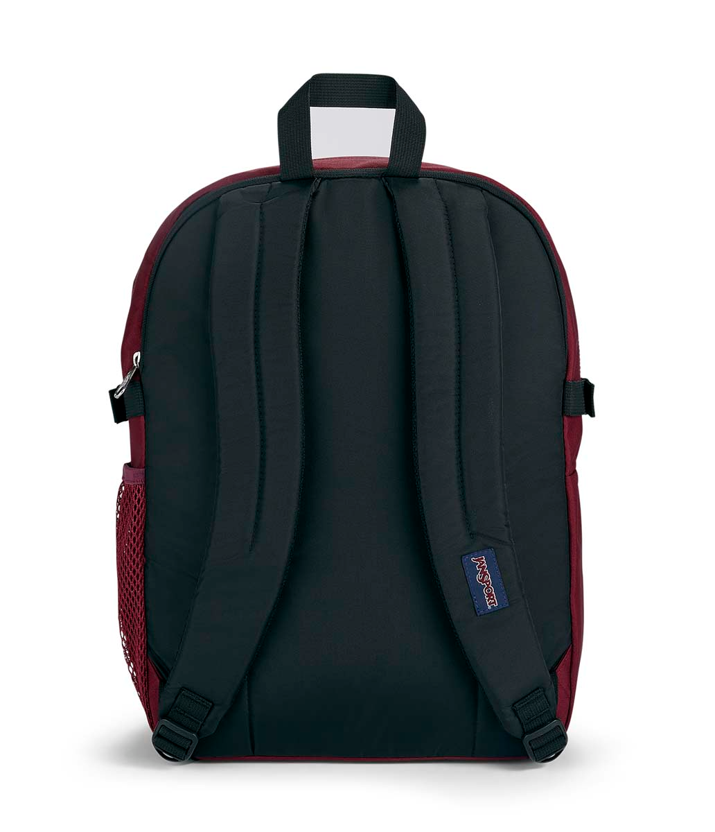 JANSPORT MAIN CAMPUS RUSSET RED