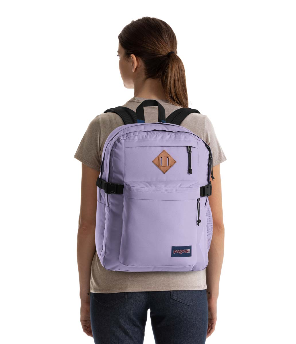 JANSPORT MAIN CAMPUS PASTEL LILAC